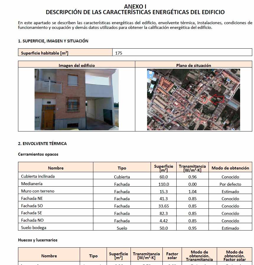 Auditorías y Certificación Energética 4